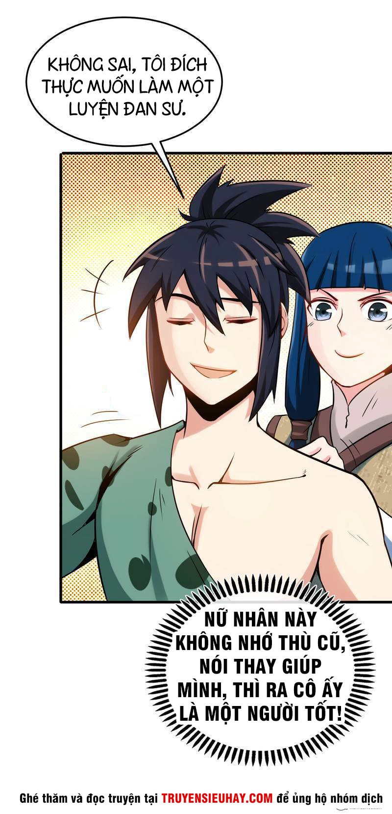 Chí Tôn Thần Ma Chapter 16 - 26