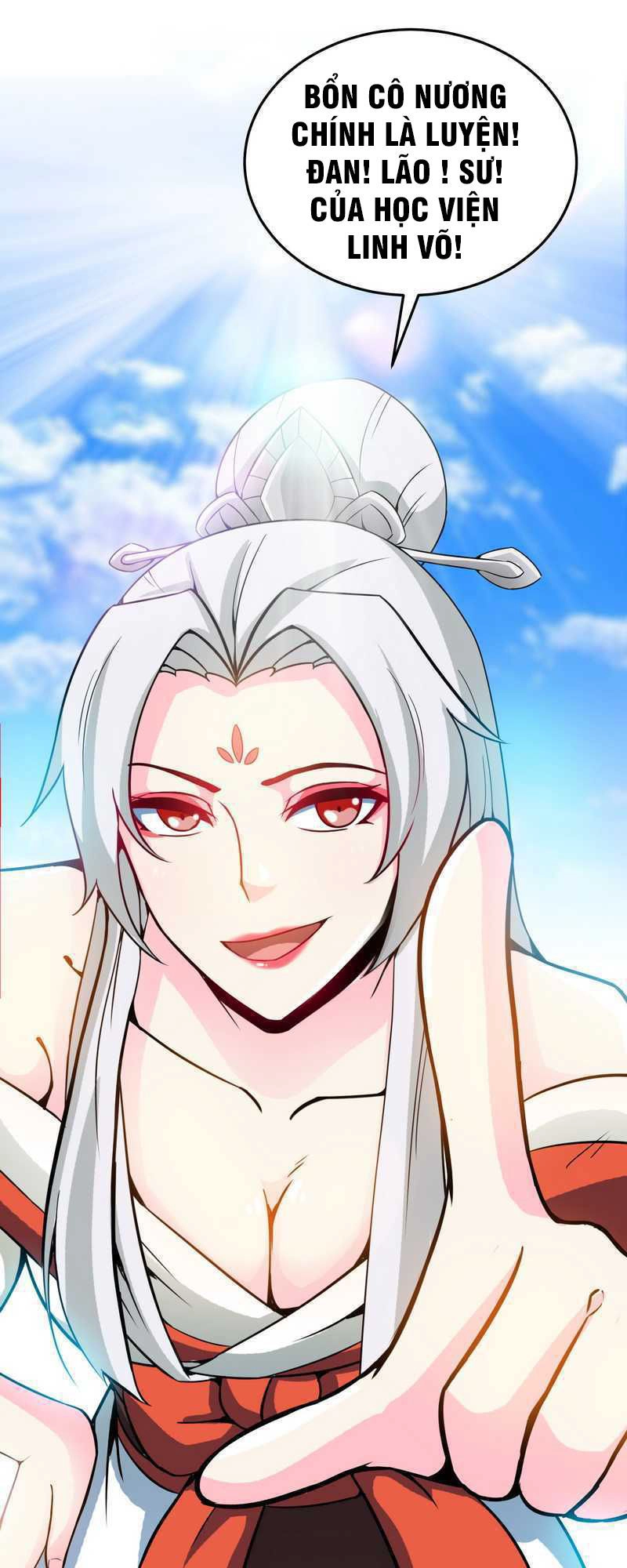 Chí Tôn Thần Ma Chapter 16 - 32