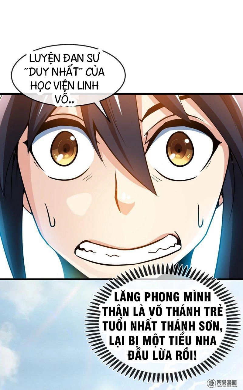 Chí Tôn Thần Ma Chapter 16 - 35