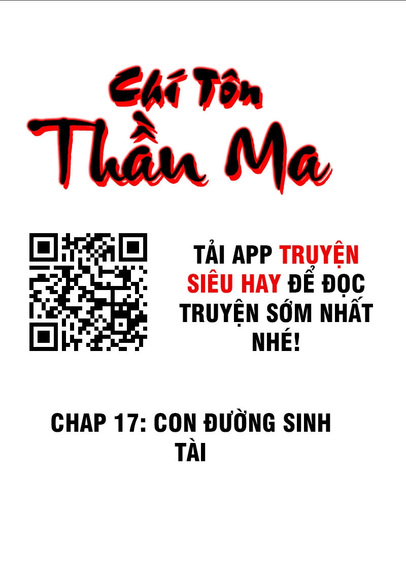 Chí Tôn Thần Ma Chapter 17 - 2