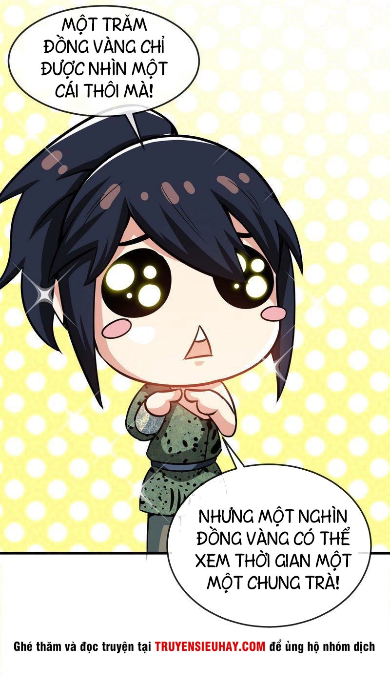 Chí Tôn Thần Ma Chapter 17 - 19