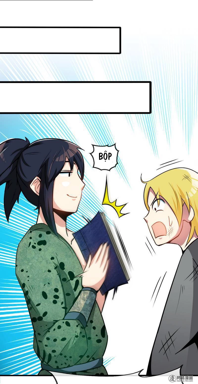 Chí Tôn Thần Ma Chapter 17 - 22