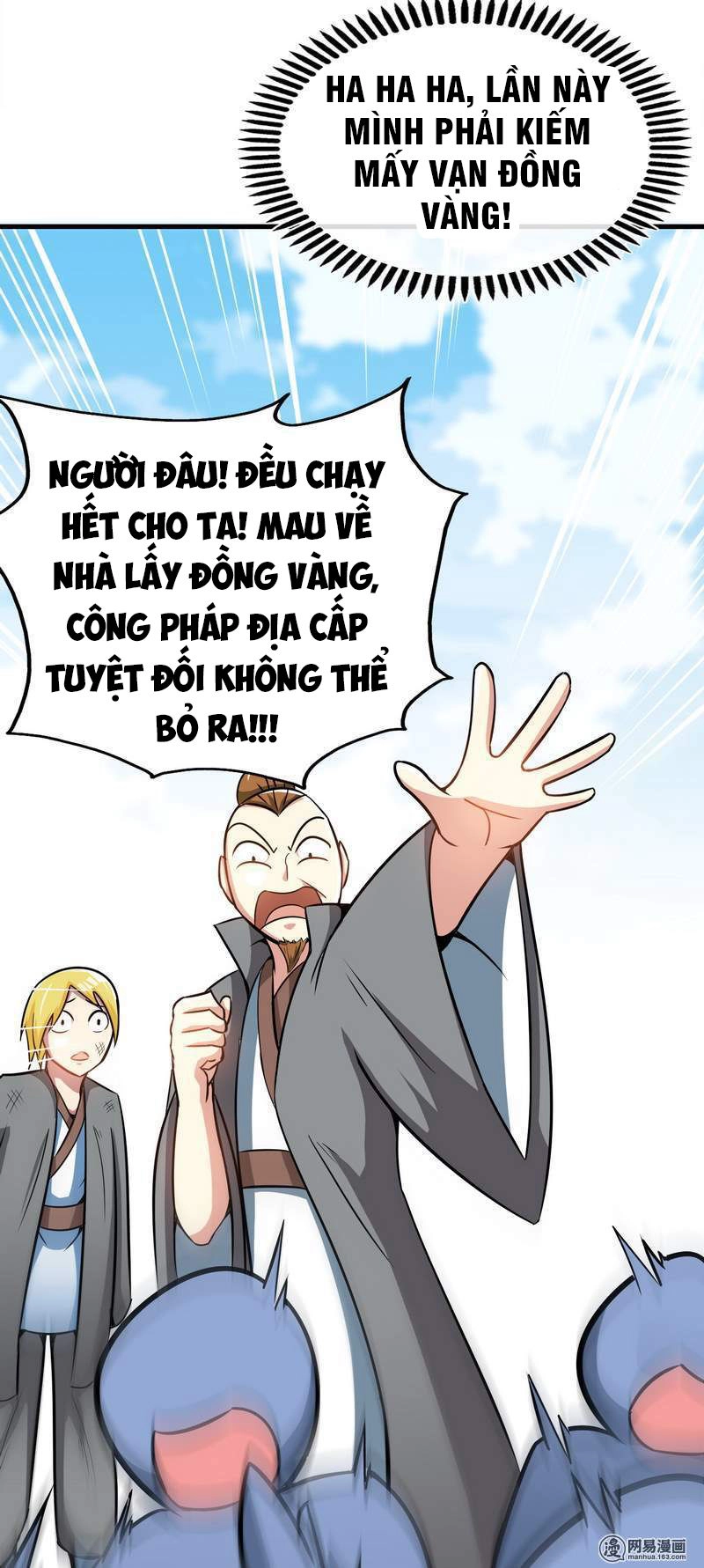 Chí Tôn Thần Ma Chapter 17 - 25