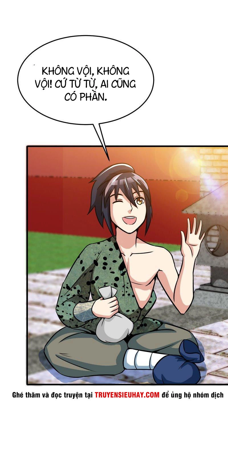 Chí Tôn Thần Ma Chapter 17 - 29