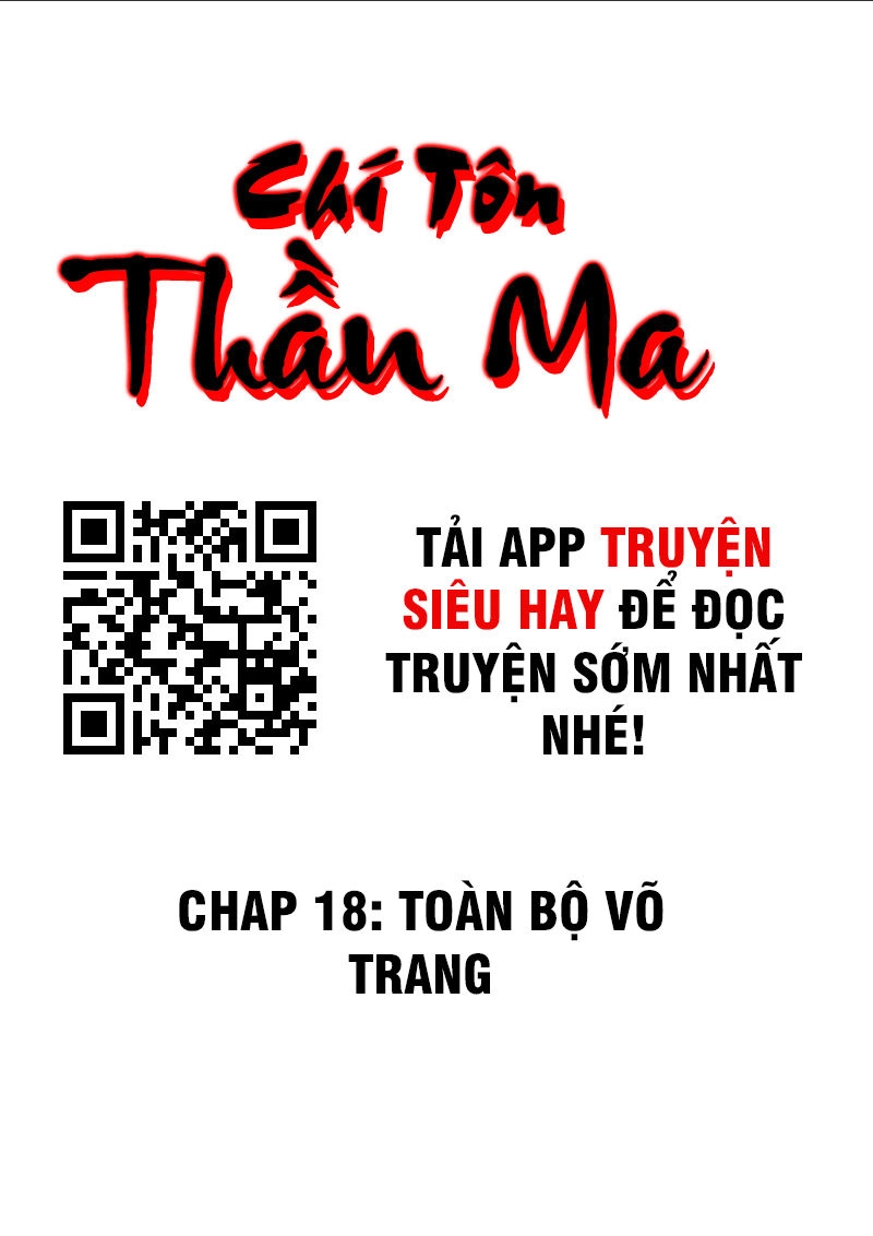Chí Tôn Thần Ma Chapter 18 - 2
