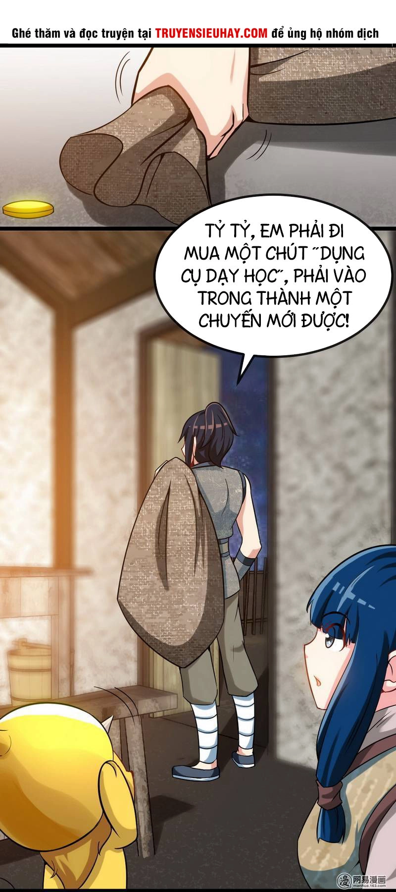 Chí Tôn Thần Ma Chapter 18 - 10