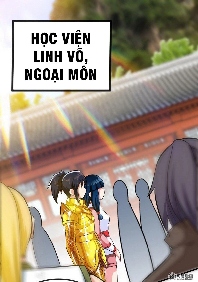 Chí Tôn Thần Ma Chapter 18 - 20