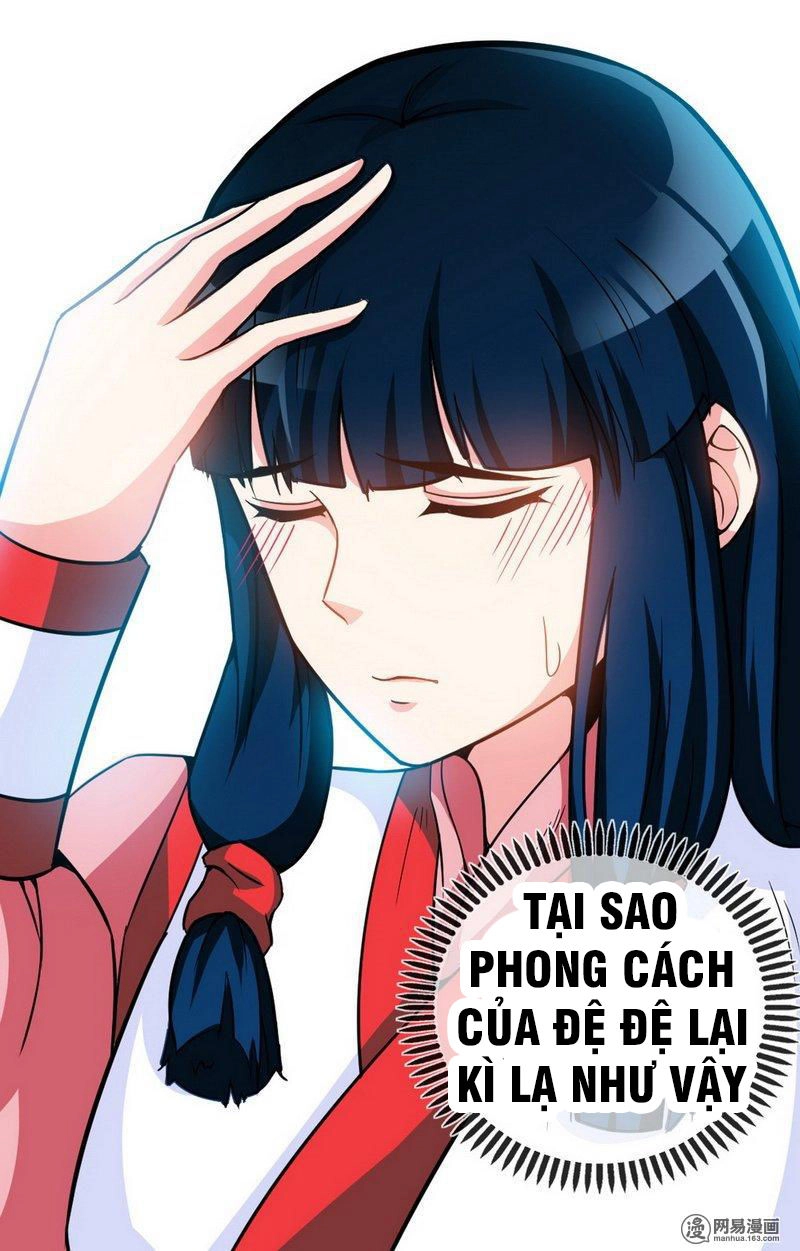 Chí Tôn Thần Ma Chapter 18 - 22