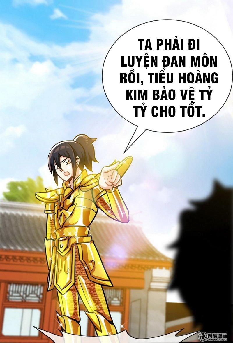 Chí Tôn Thần Ma Chapter 18 - 23