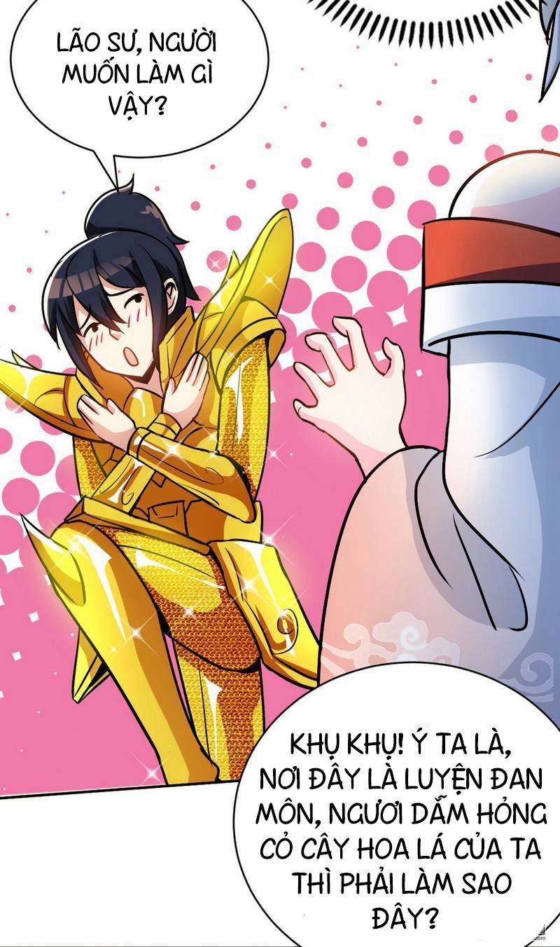 Chí Tôn Thần Ma Chapter 18 - 35