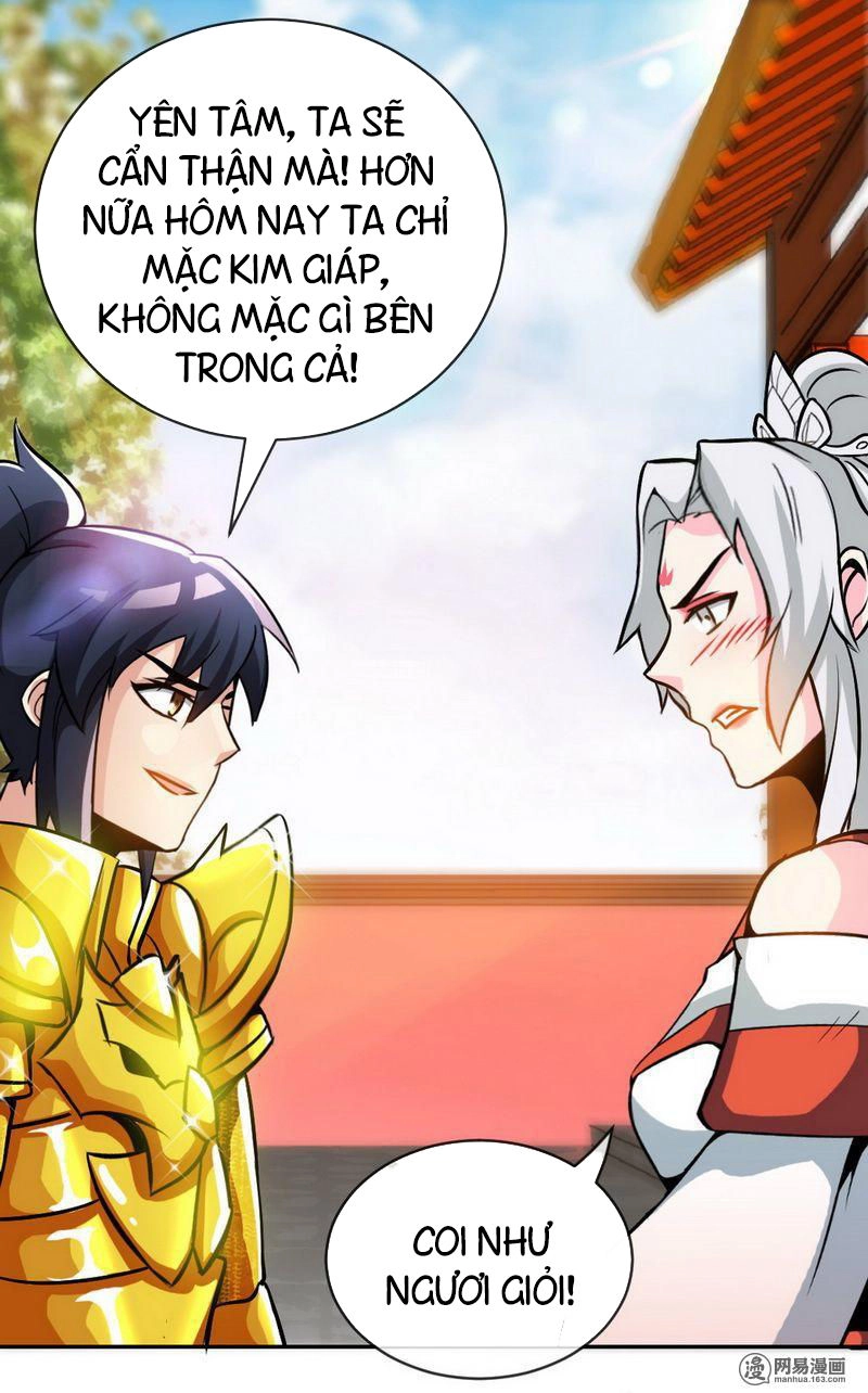Chí Tôn Thần Ma Chapter 18 - 37