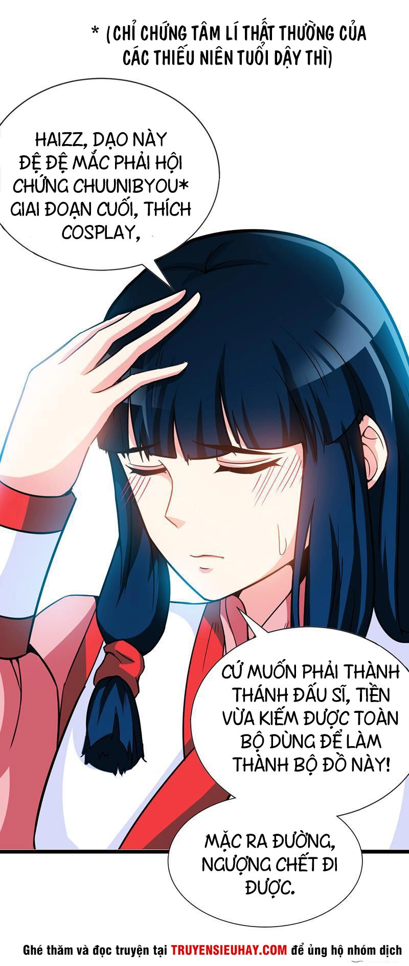 Chí Tôn Thần Ma Chapter 18 - 44