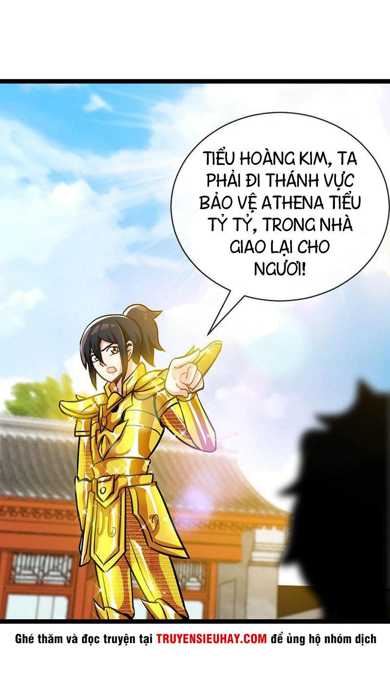 Chí Tôn Thần Ma Chapter 18 - 45