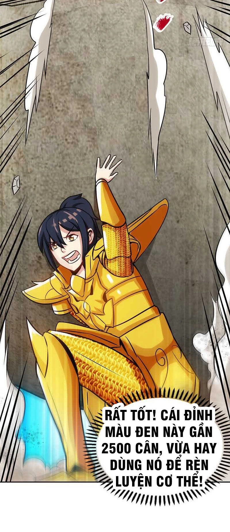 Chí Tôn Thần Ma Chapter 19 - 6