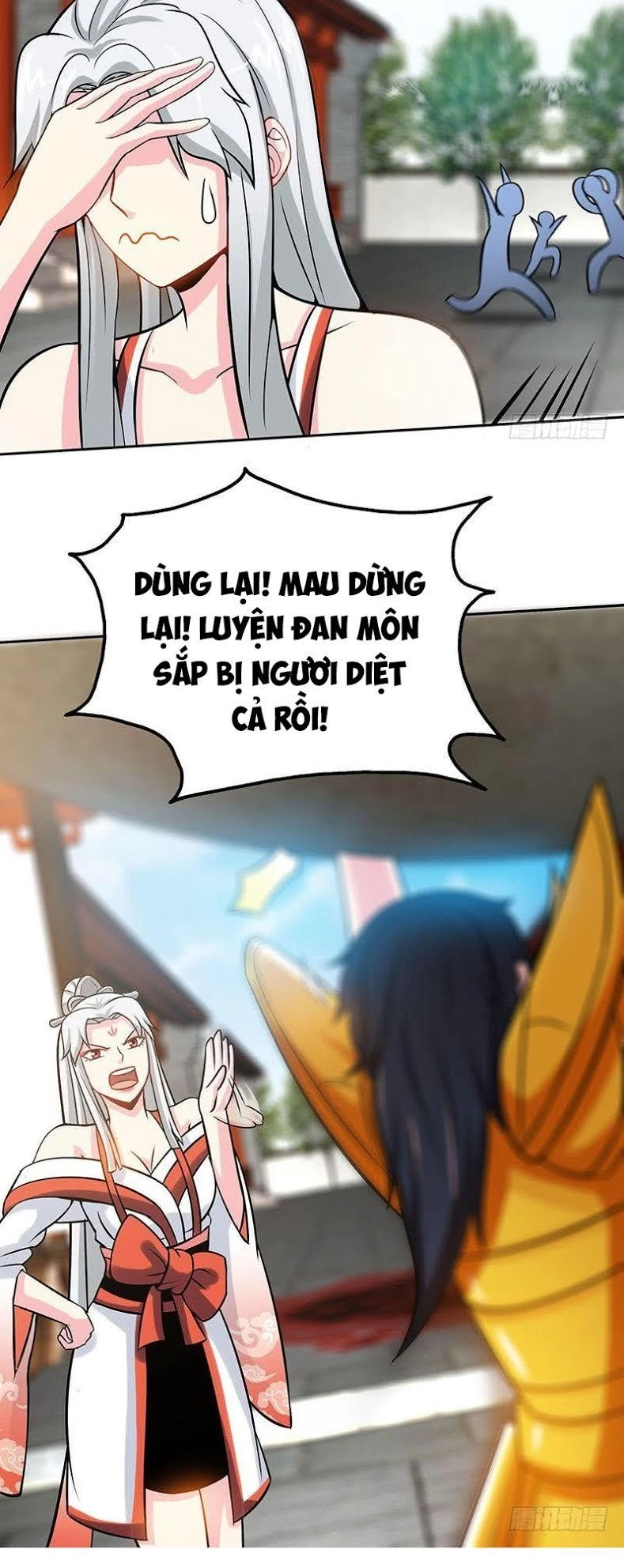 Chí Tôn Thần Ma Chapter 19 - 11