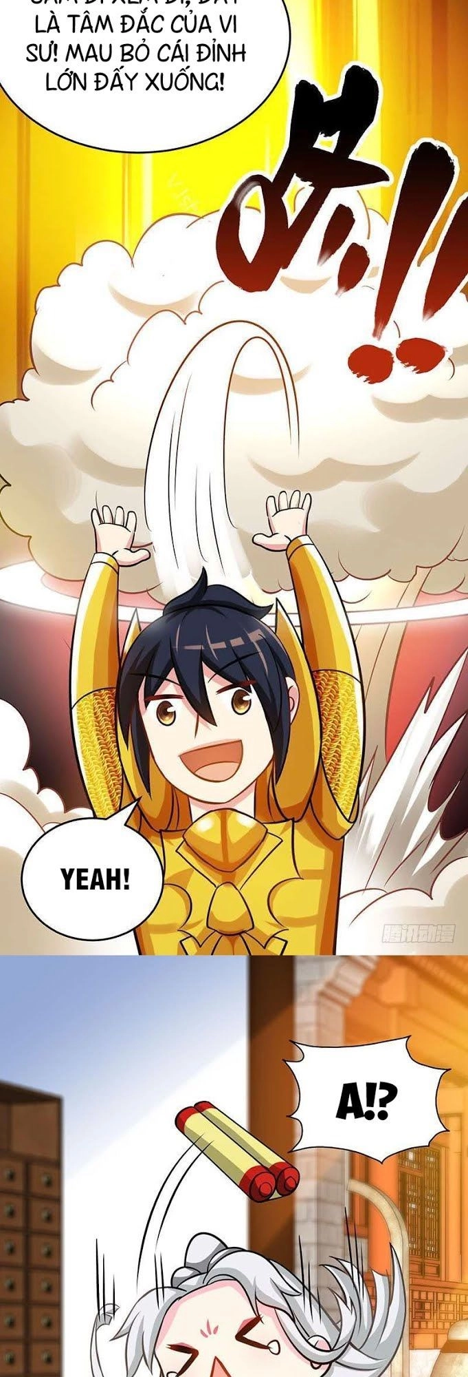 Chí Tôn Thần Ma Chapter 19 - 13