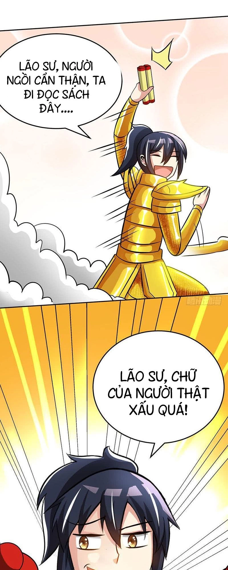 Chí Tôn Thần Ma Chapter 19 - 15
