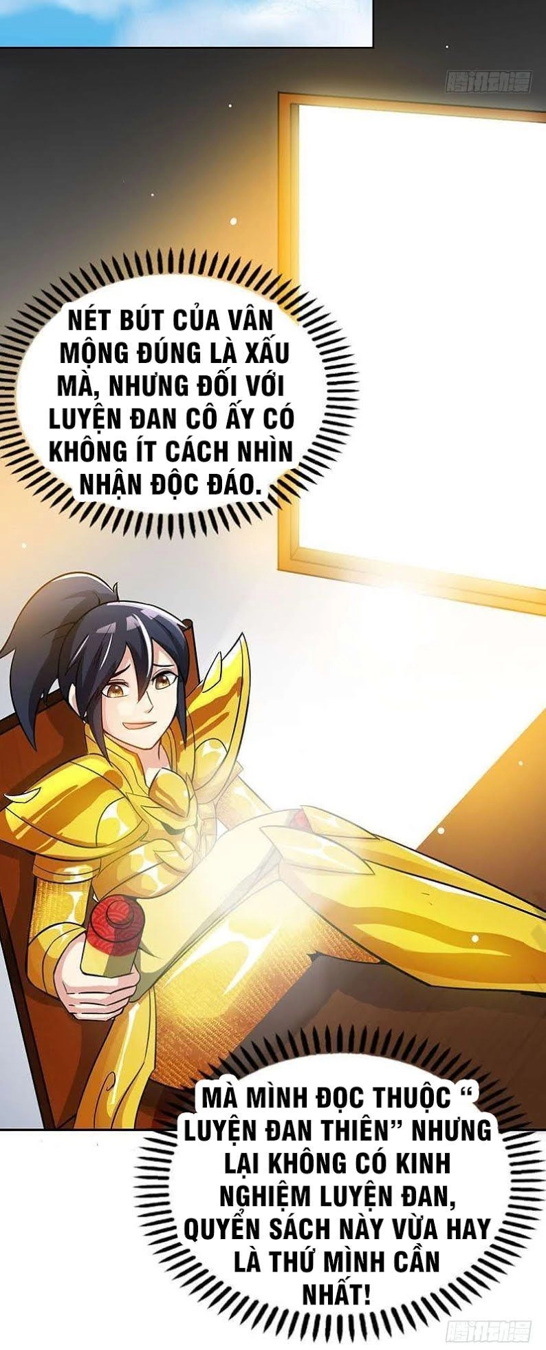 Chí Tôn Thần Ma Chapter 19 - 18
