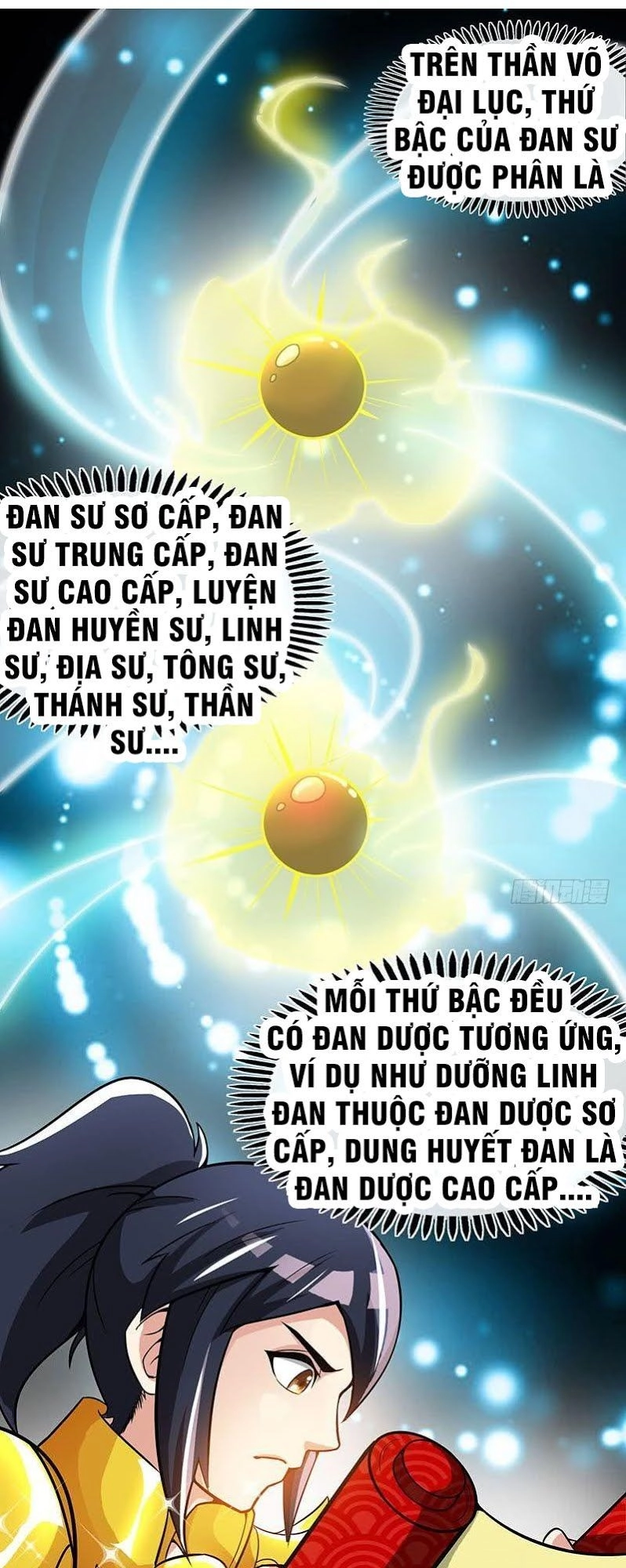 Chí Tôn Thần Ma Chapter 19 - 19