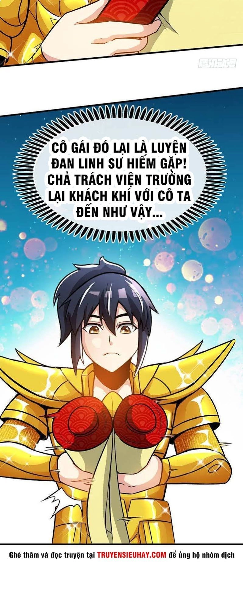 Chí Tôn Thần Ma Chapter 19 - 20