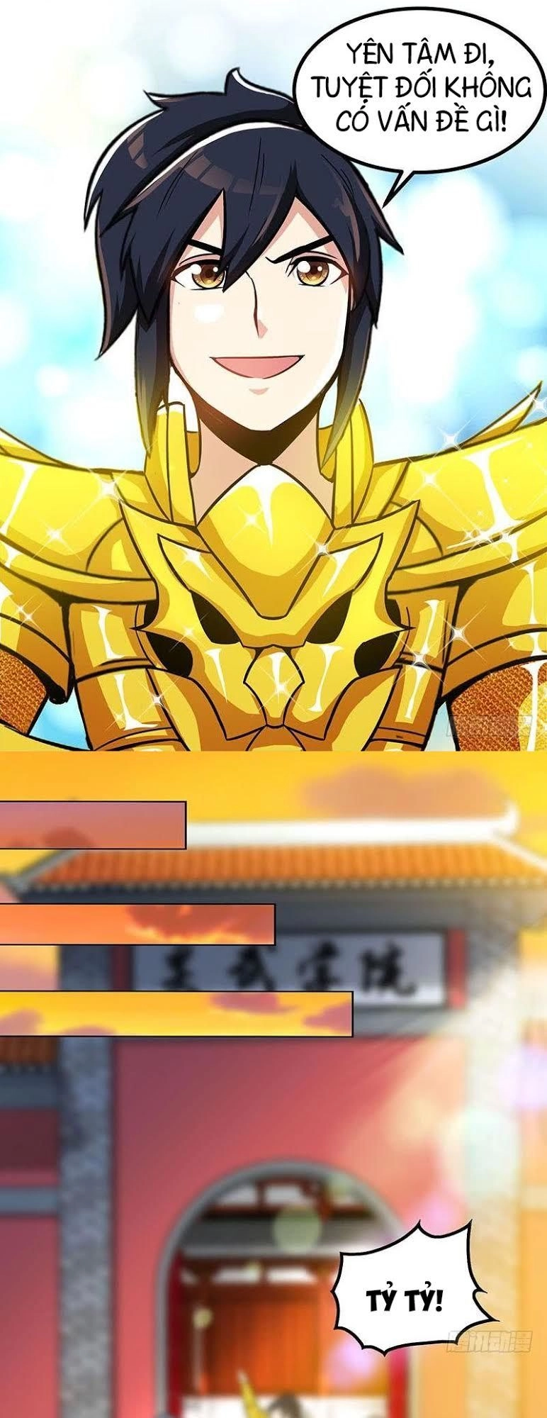 Chí Tôn Thần Ma Chapter 19 - 26