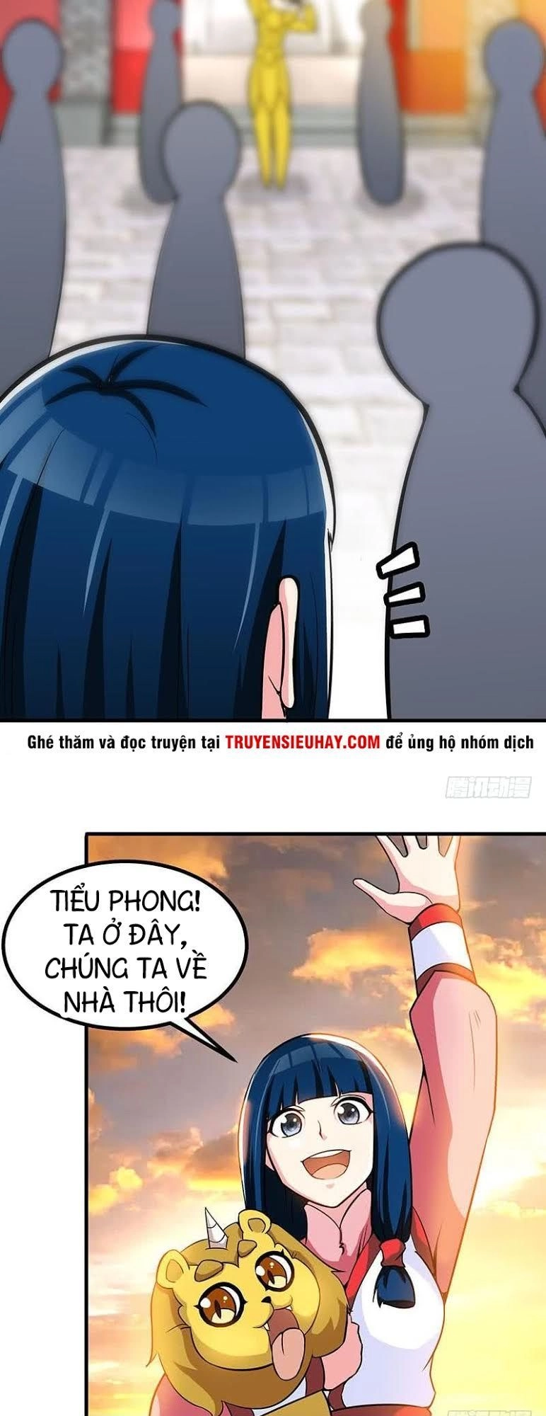 Chí Tôn Thần Ma Chapter 19 - 27