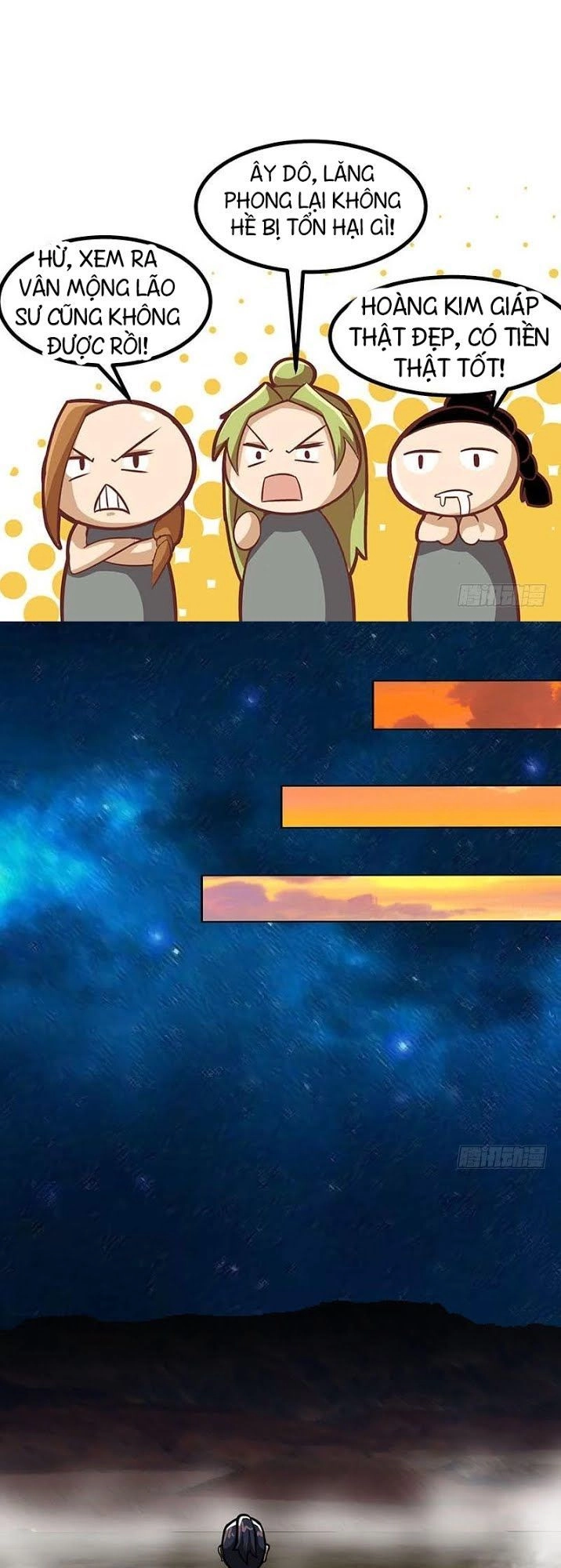 Chí Tôn Thần Ma Chapter 19 - 29