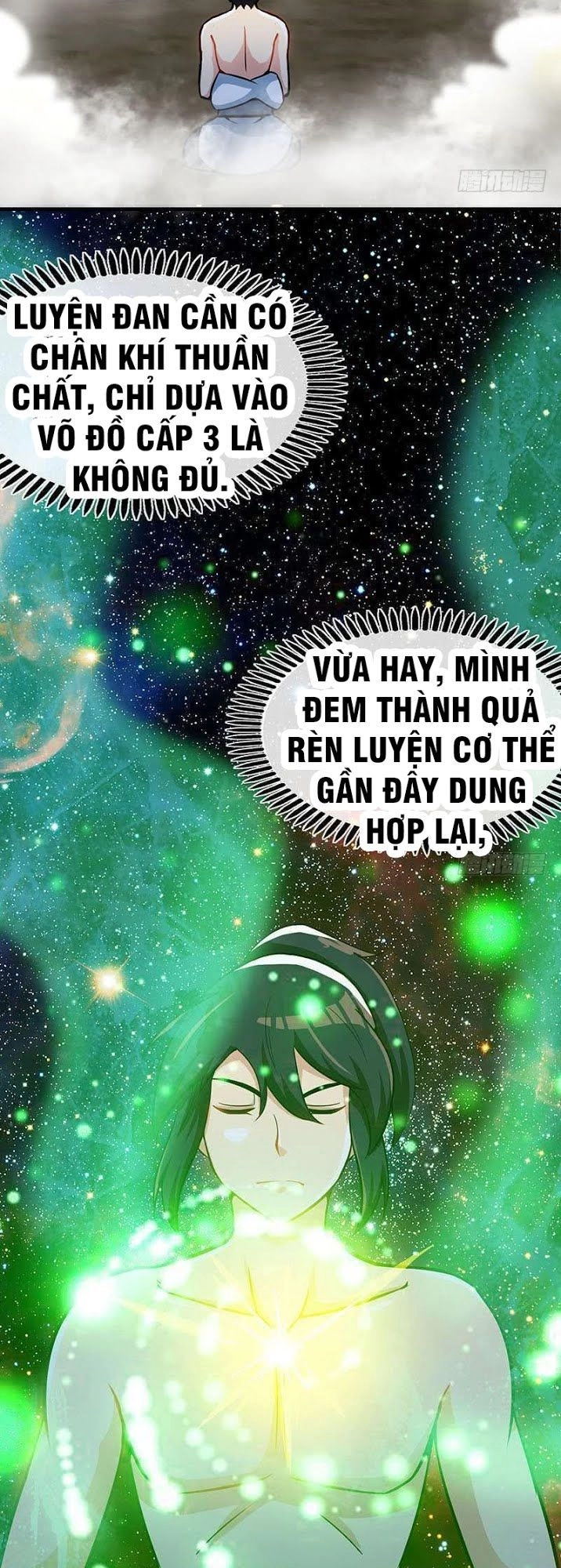 Chí Tôn Thần Ma Chapter 19 - 30