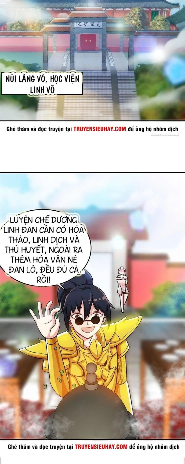 Chí Tôn Thần Ma Chapter 20 - 3