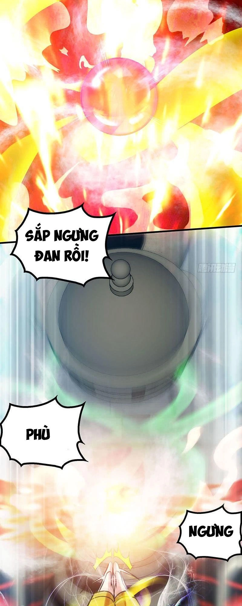 Chí Tôn Thần Ma Chapter 20 - 15