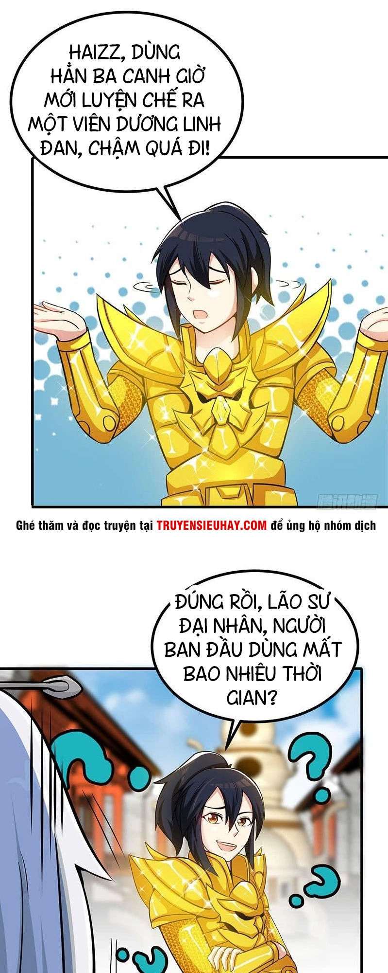 Chí Tôn Thần Ma Chapter 20 - 19