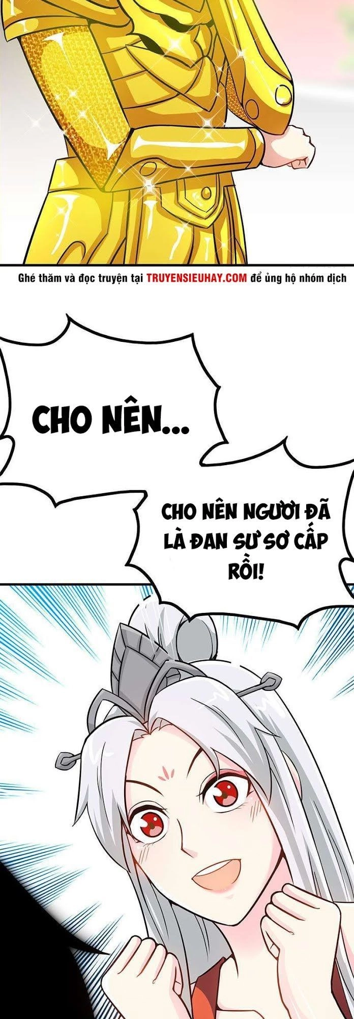 Chí Tôn Thần Ma Chapter 20 - 28
