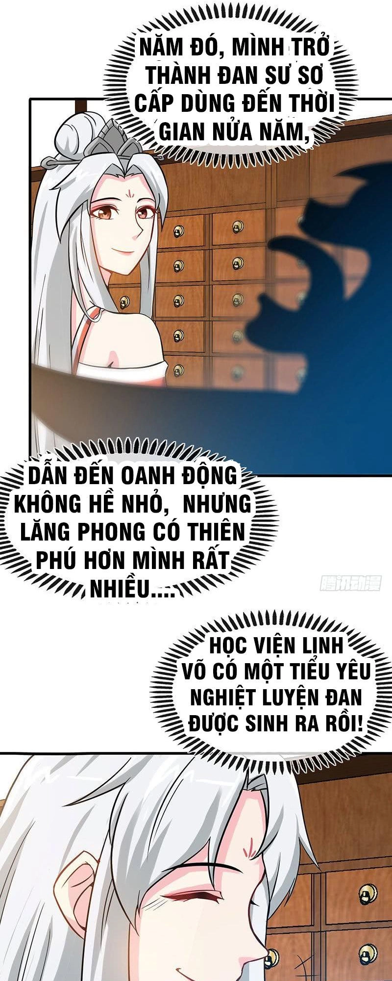 Chí Tôn Thần Ma Chapter 21 - 4