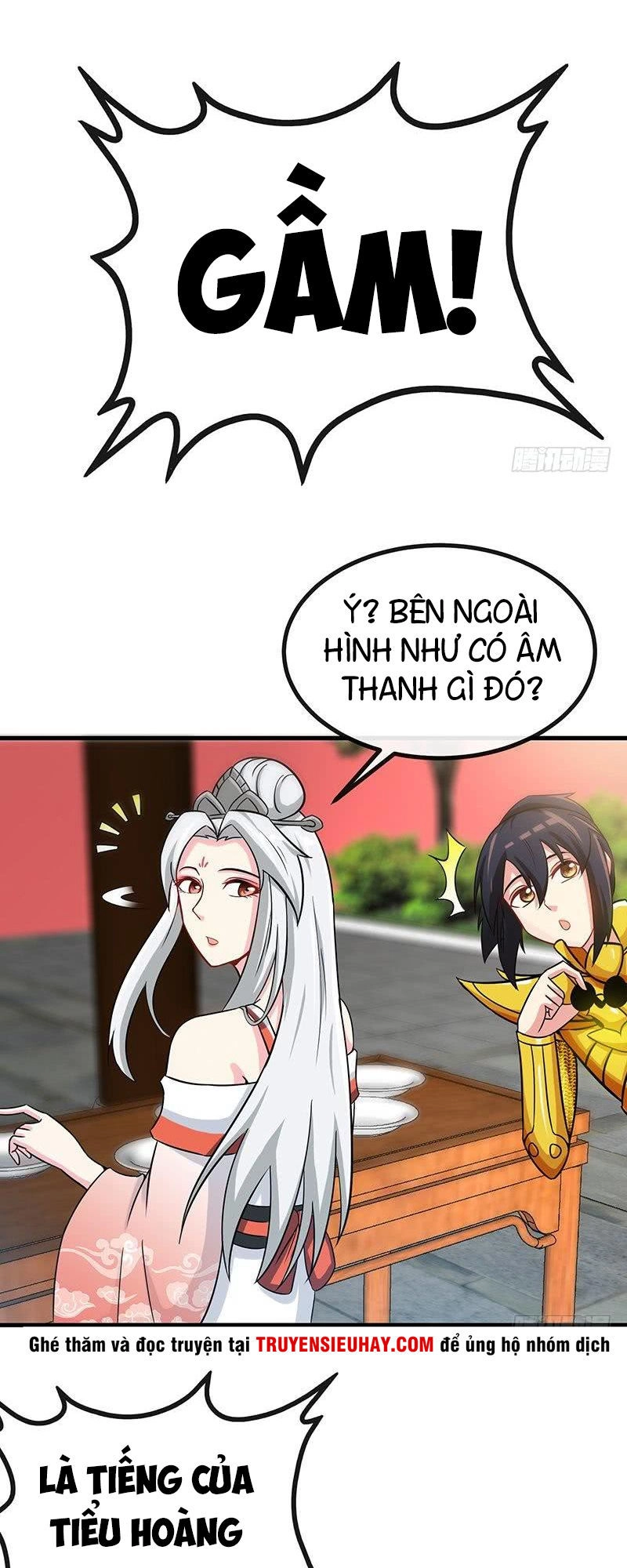 Chí Tôn Thần Ma Chapter 21 - 6