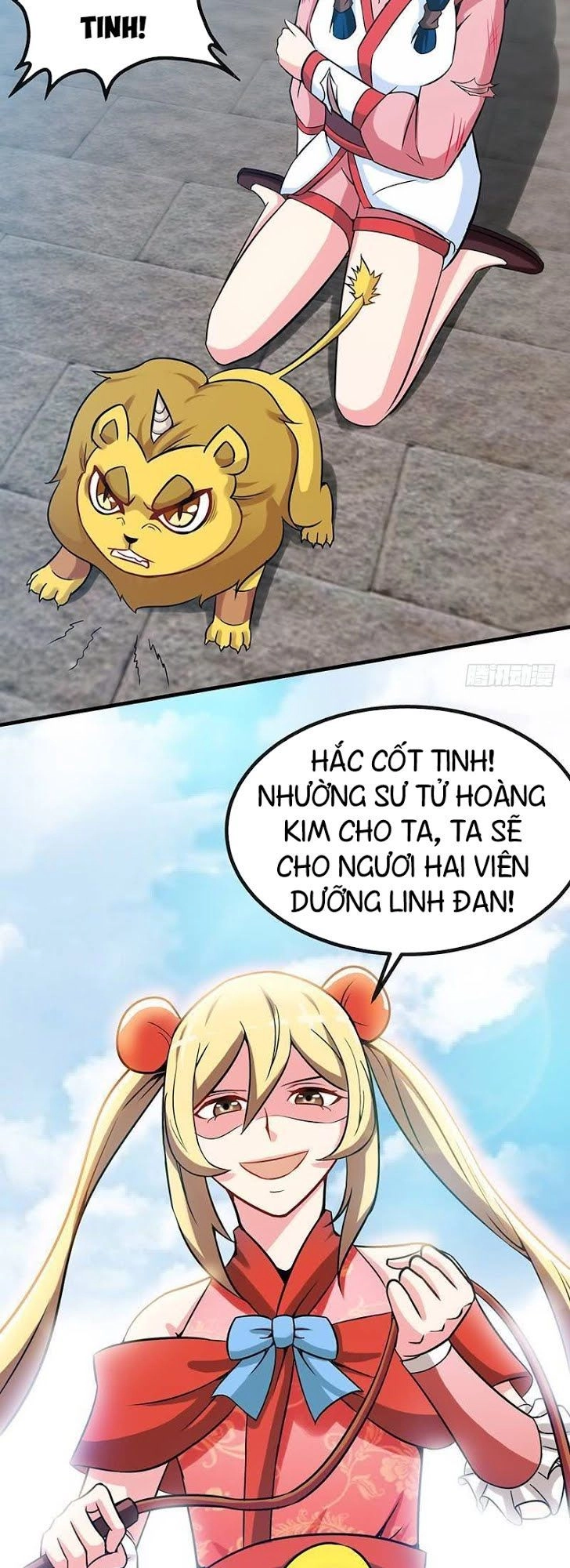 Chí Tôn Thần Ma Chapter 21 - 9