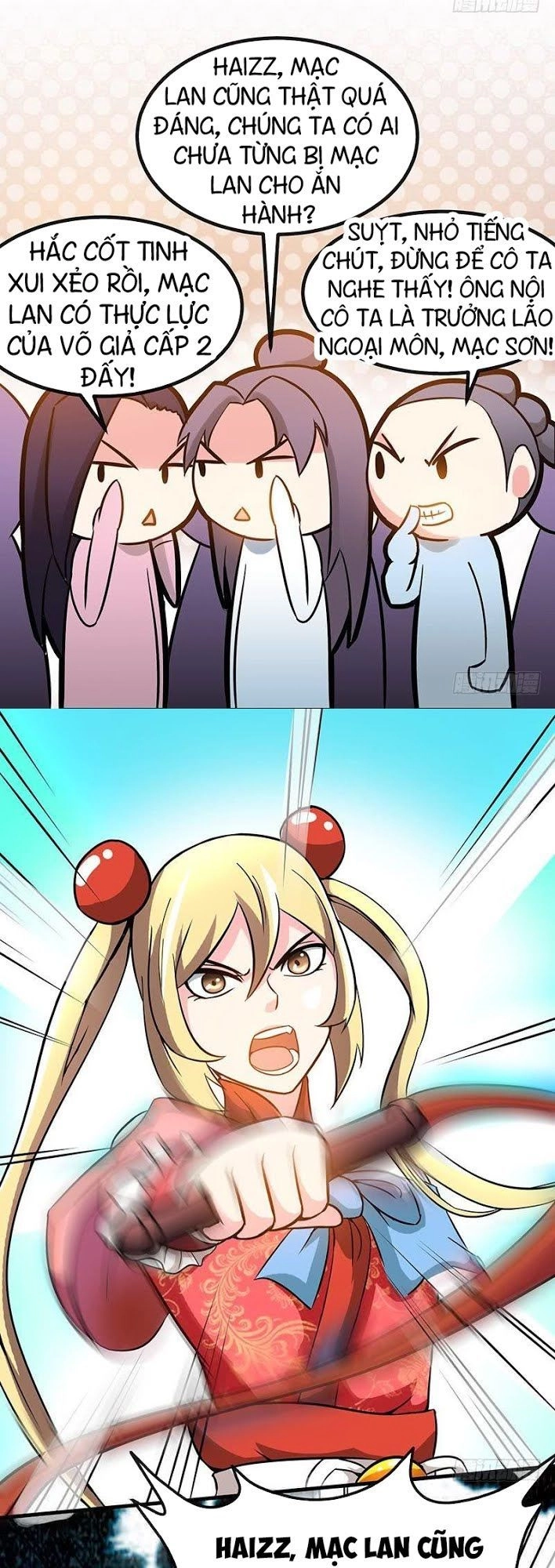 Chí Tôn Thần Ma Chapter 21 - 13