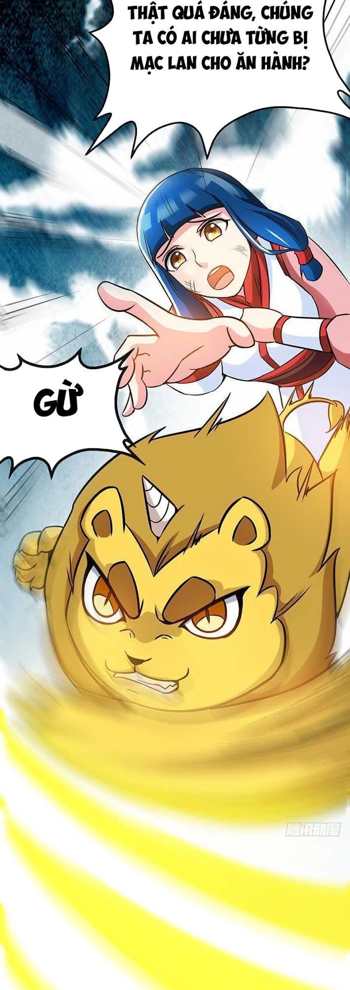 Chí Tôn Thần Ma Chapter 21 - 14