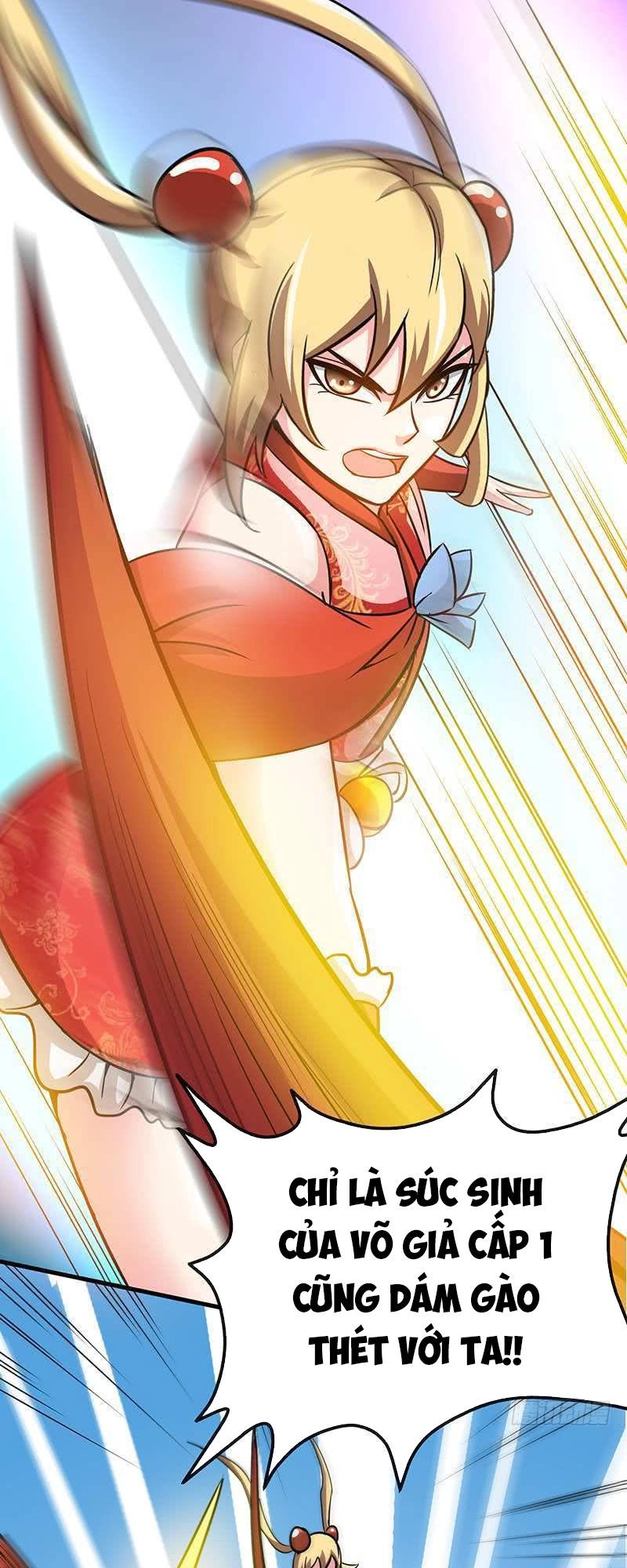 Chí Tôn Thần Ma Chapter 21 - 16