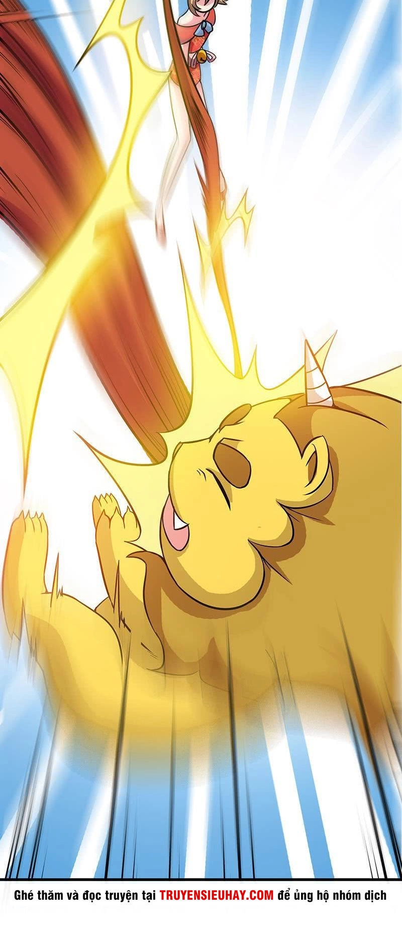 Chí Tôn Thần Ma Chapter 21 - 17