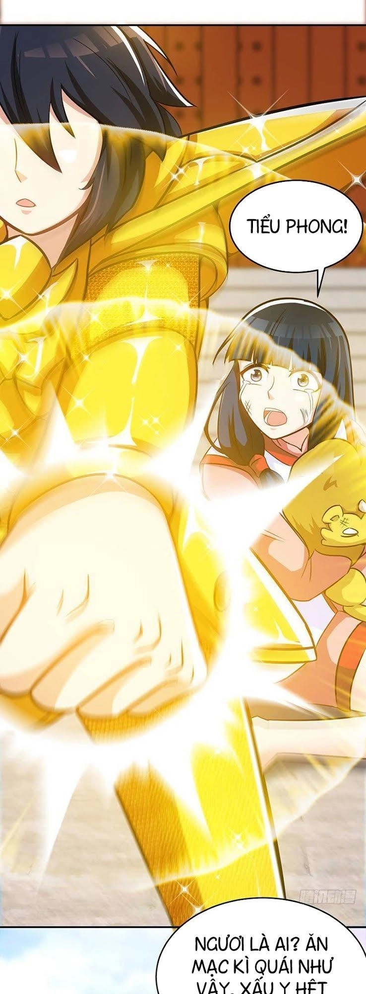 Chí Tôn Thần Ma Chapter 21 - 27