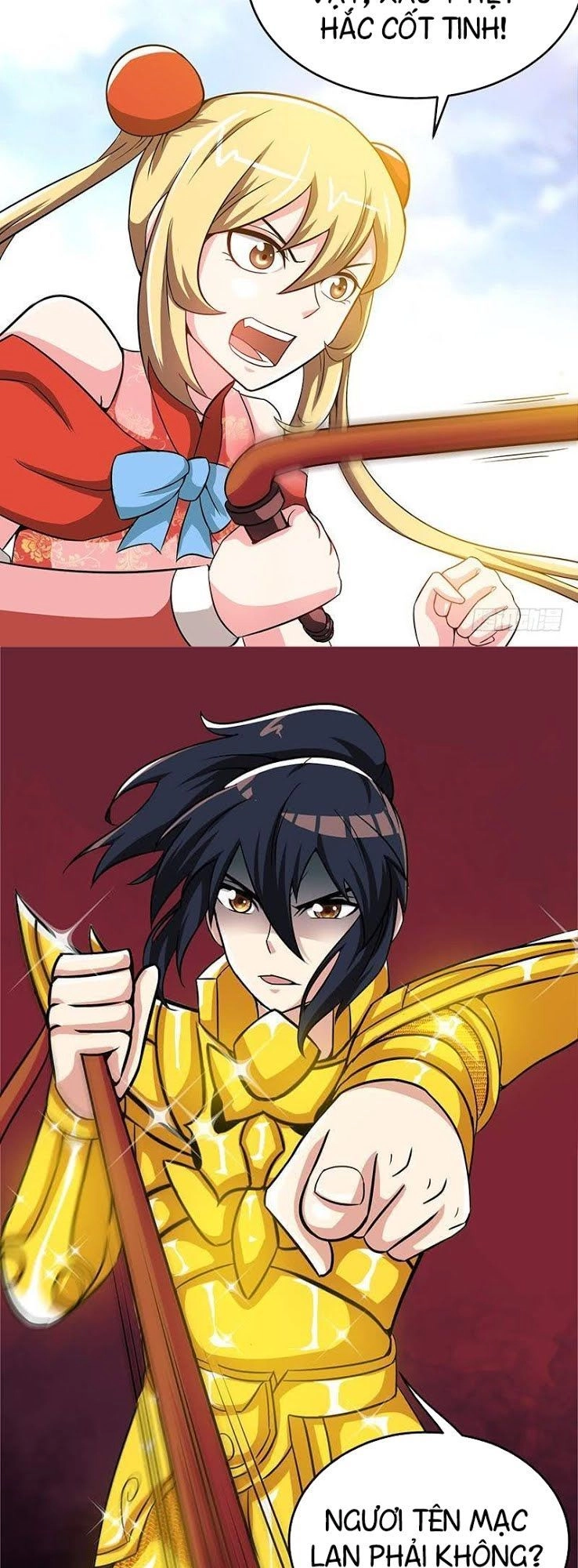 Chí Tôn Thần Ma Chapter 21 - 28