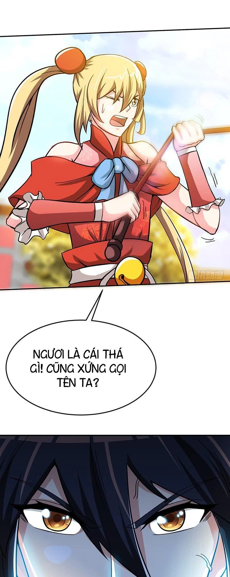 Chí Tôn Thần Ma Chapter 21 - 30