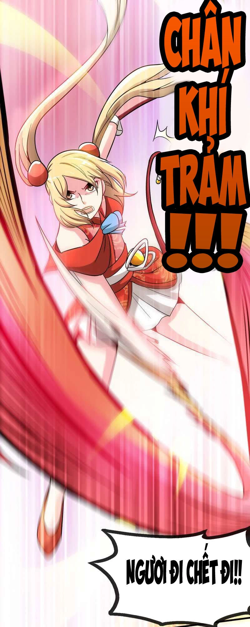 Chí Tôn Thần Ma Chapter 22 - 2