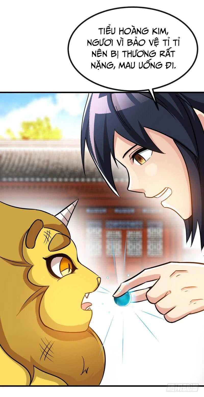 Chí Tôn Thần Ma Chapter 22 - 17