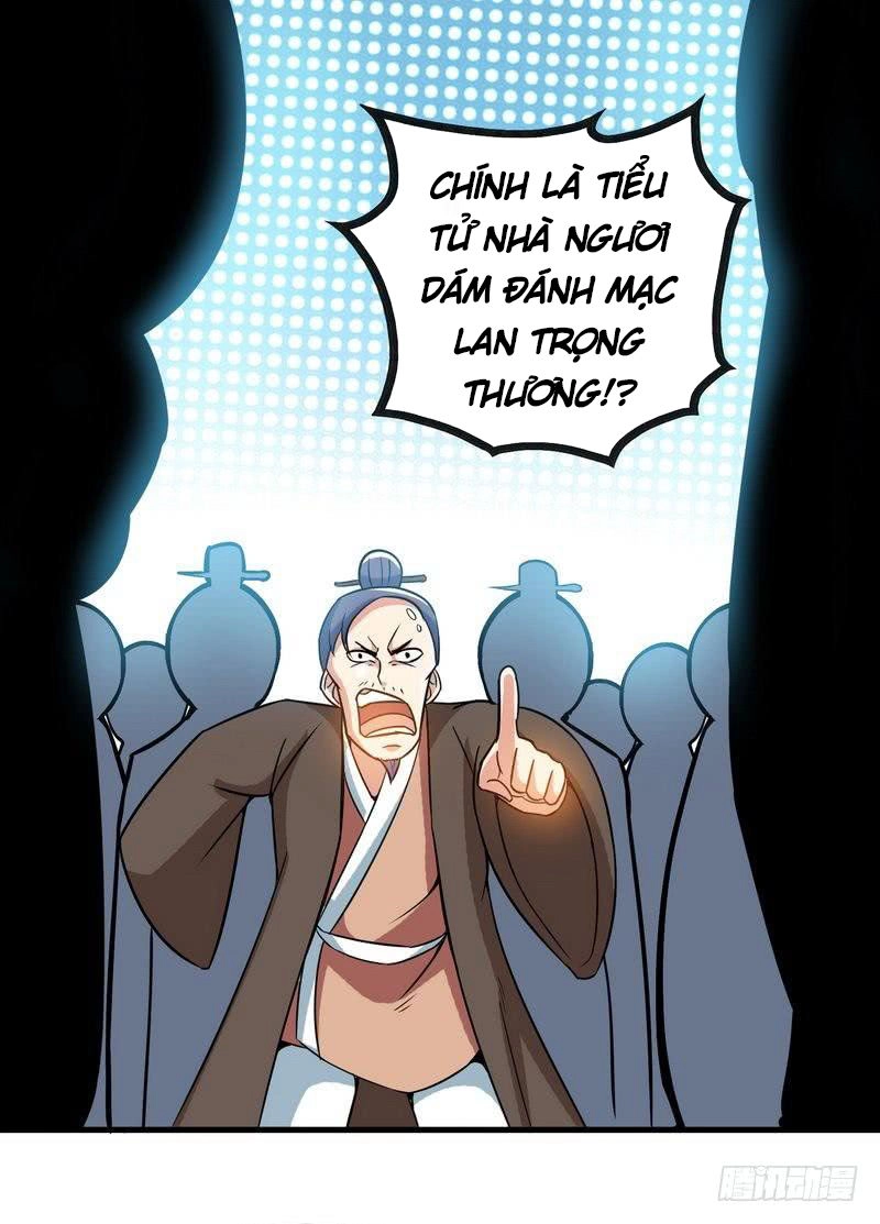 Chí Tôn Thần Ma Chapter 22 - 19
