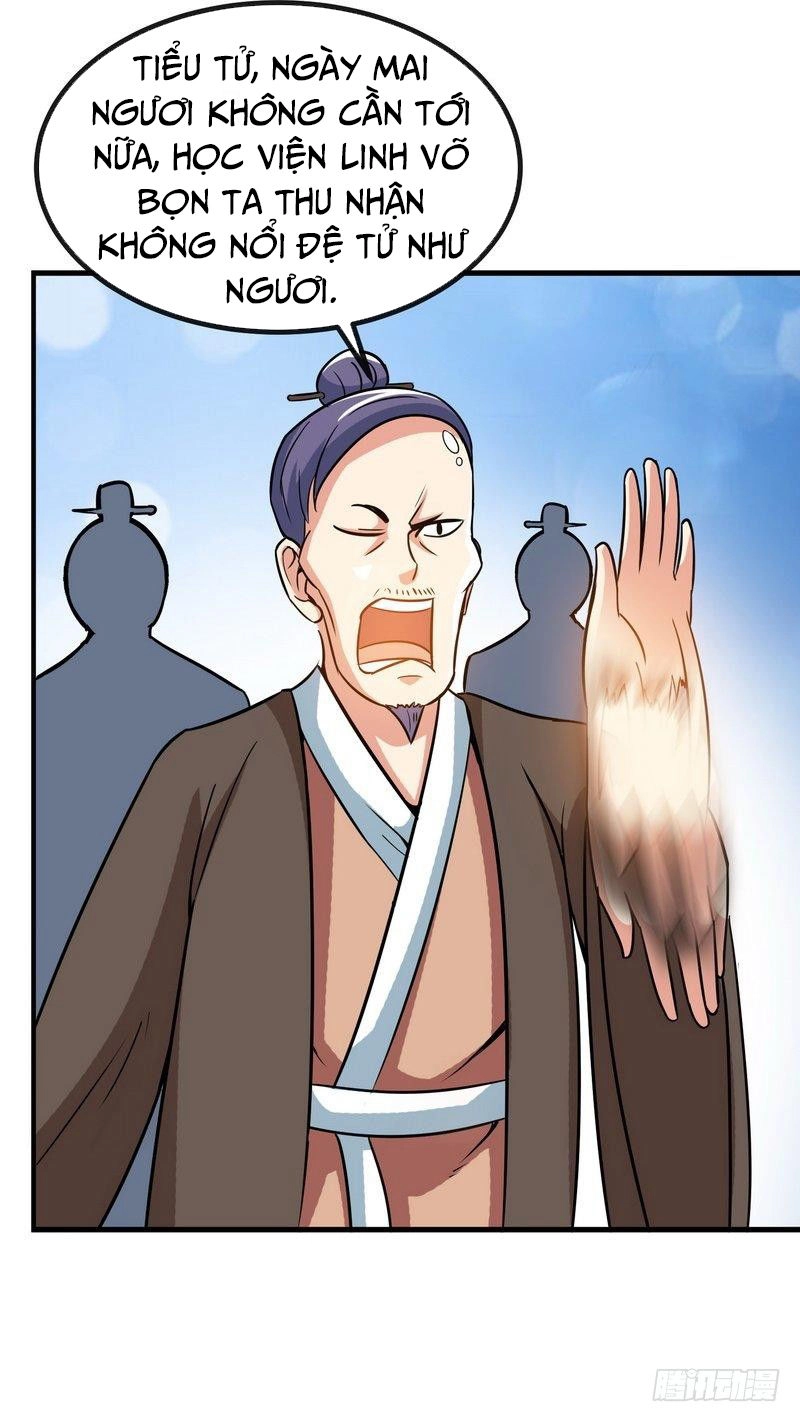 Chí Tôn Thần Ma Chapter 22 - 20