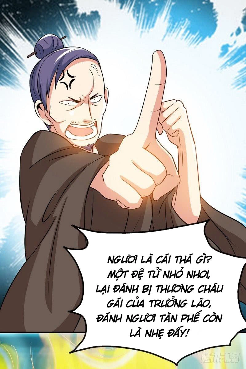 Chí Tôn Thần Ma Chapter 22 - 22