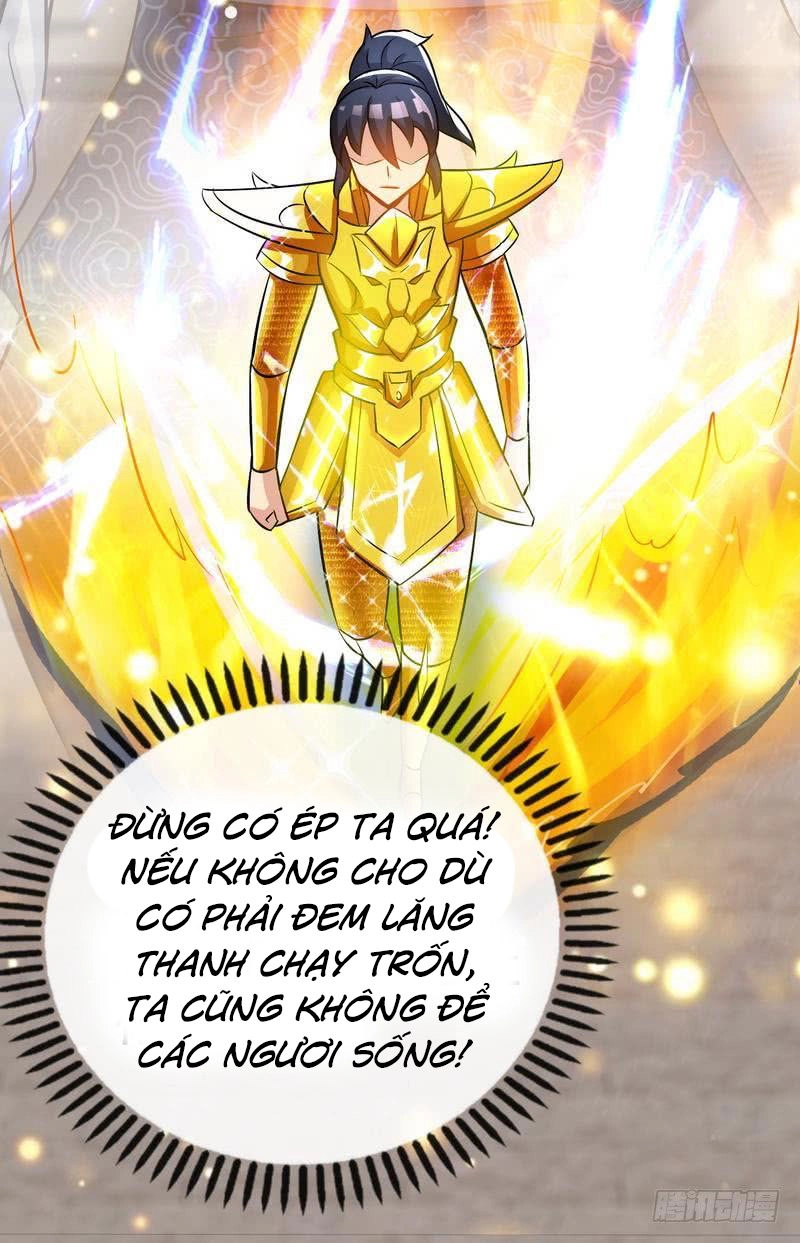 Chí Tôn Thần Ma Chapter 22 - 24