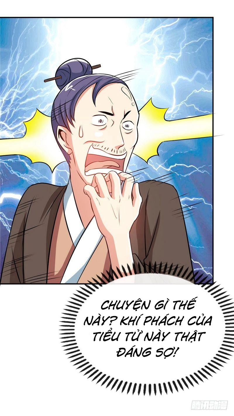 Chí Tôn Thần Ma Chapter 22 - 25