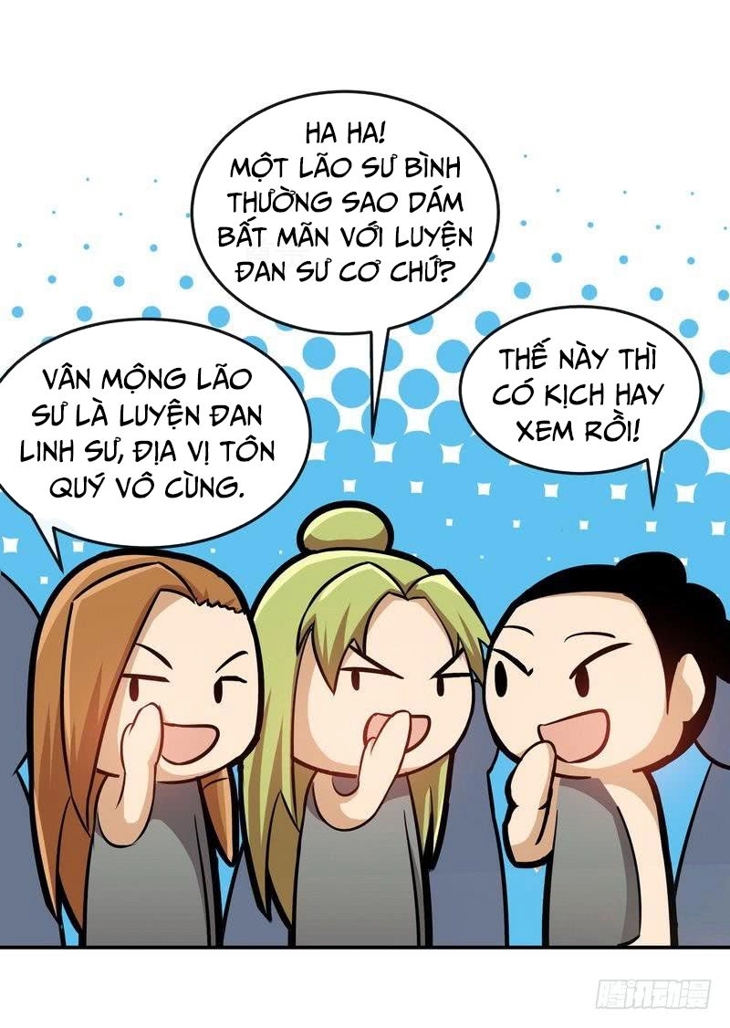 Chí Tôn Thần Ma Chapter 22 - 28